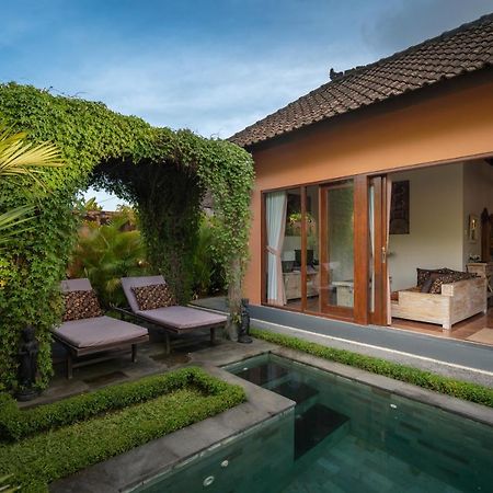 Genie Private Villa By Travellink Bali Ubud Dış mekan fotoğraf