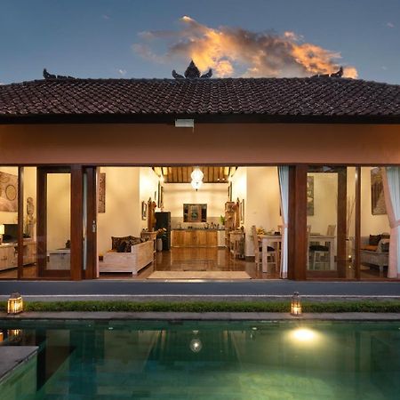 Genie Private Villa By Travellink Bali Ubud Dış mekan fotoğraf
