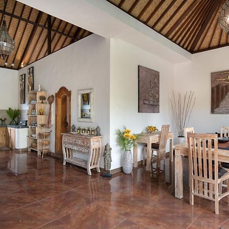 Genie Private Villa By Travellink Bali Ubud Dış mekan fotoğraf