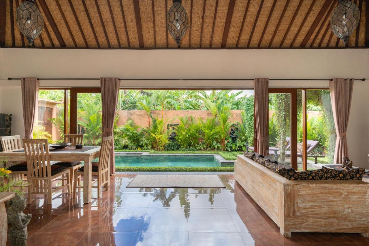 Genie Private Villa By Travellink Bali Ubud Dış mekan fotoğraf