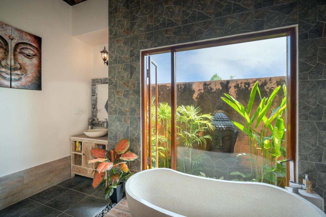 Genie Private Villa By Travellink Bali Ubud Dış mekan fotoğraf