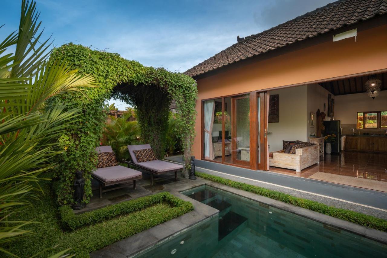 Genie Private Villa By Travellink Bali Ubud Dış mekan fotoğraf