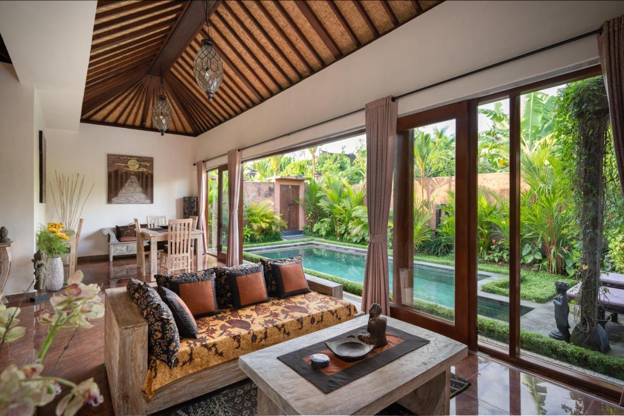 Genie Private Villa By Travellink Bali Ubud Dış mekan fotoğraf