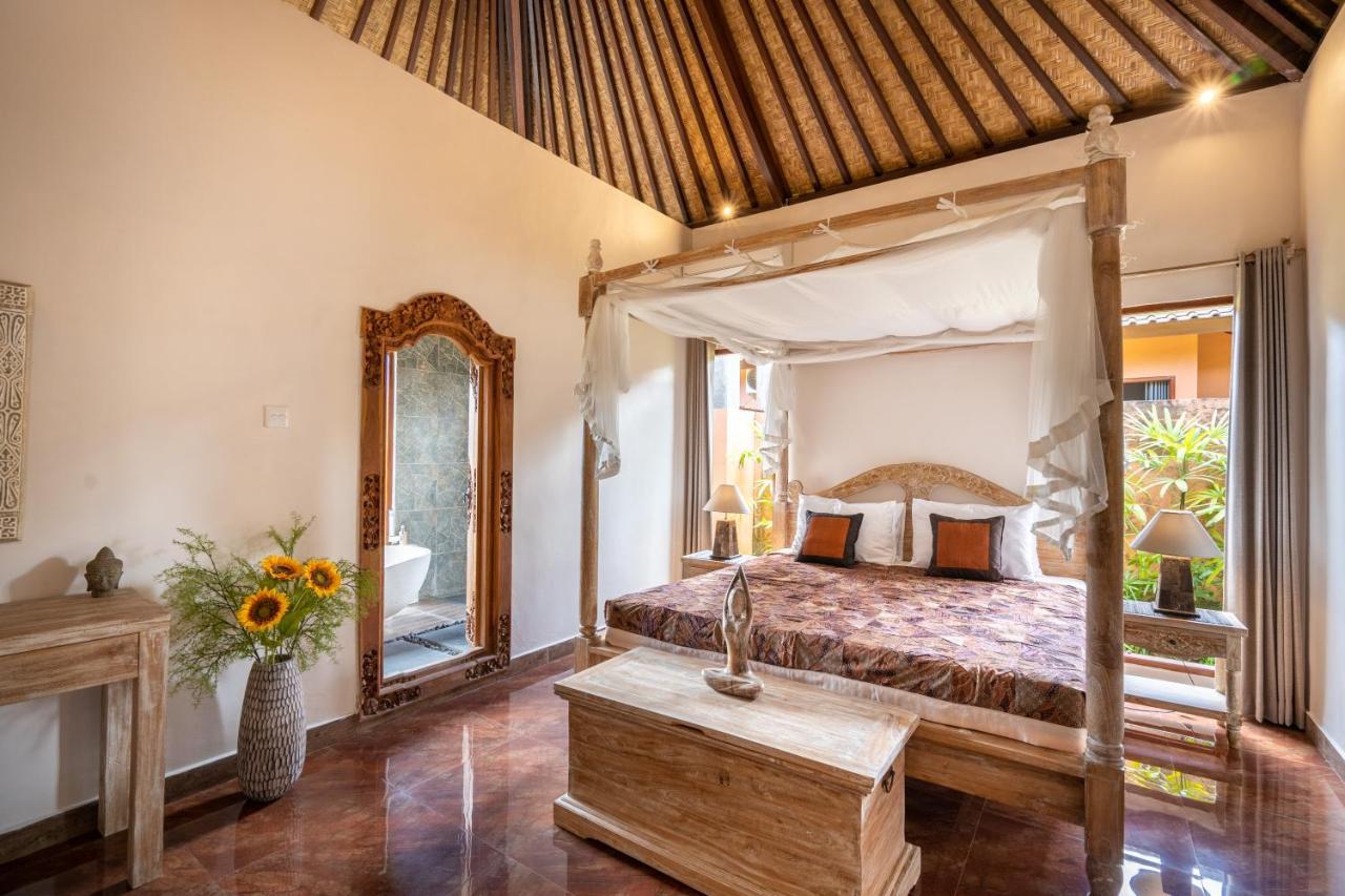 Genie Private Villa By Travellink Bali Ubud Dış mekan fotoğraf