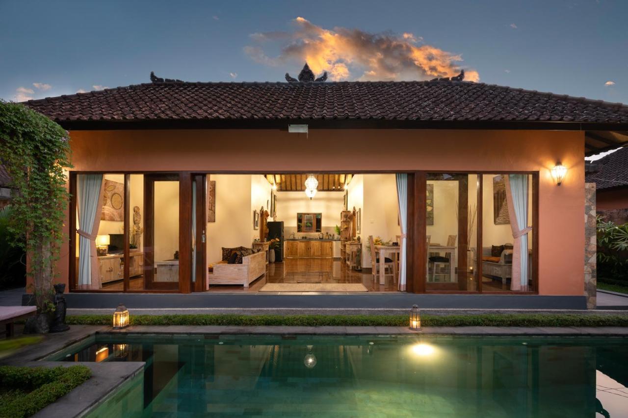 Genie Private Villa By Travellink Bali Ubud Dış mekan fotoğraf