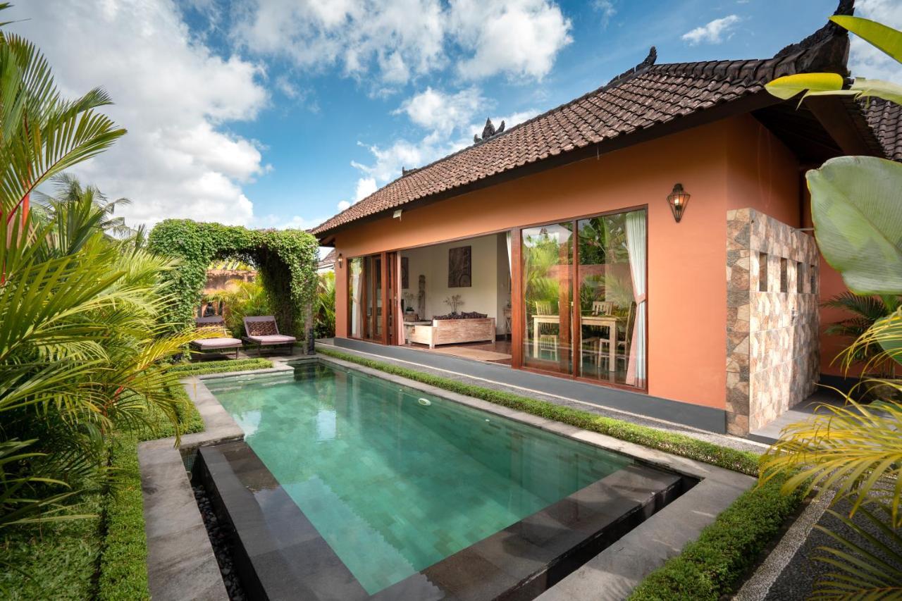 Genie Private Villa By Travellink Bali Ubud Dış mekan fotoğraf