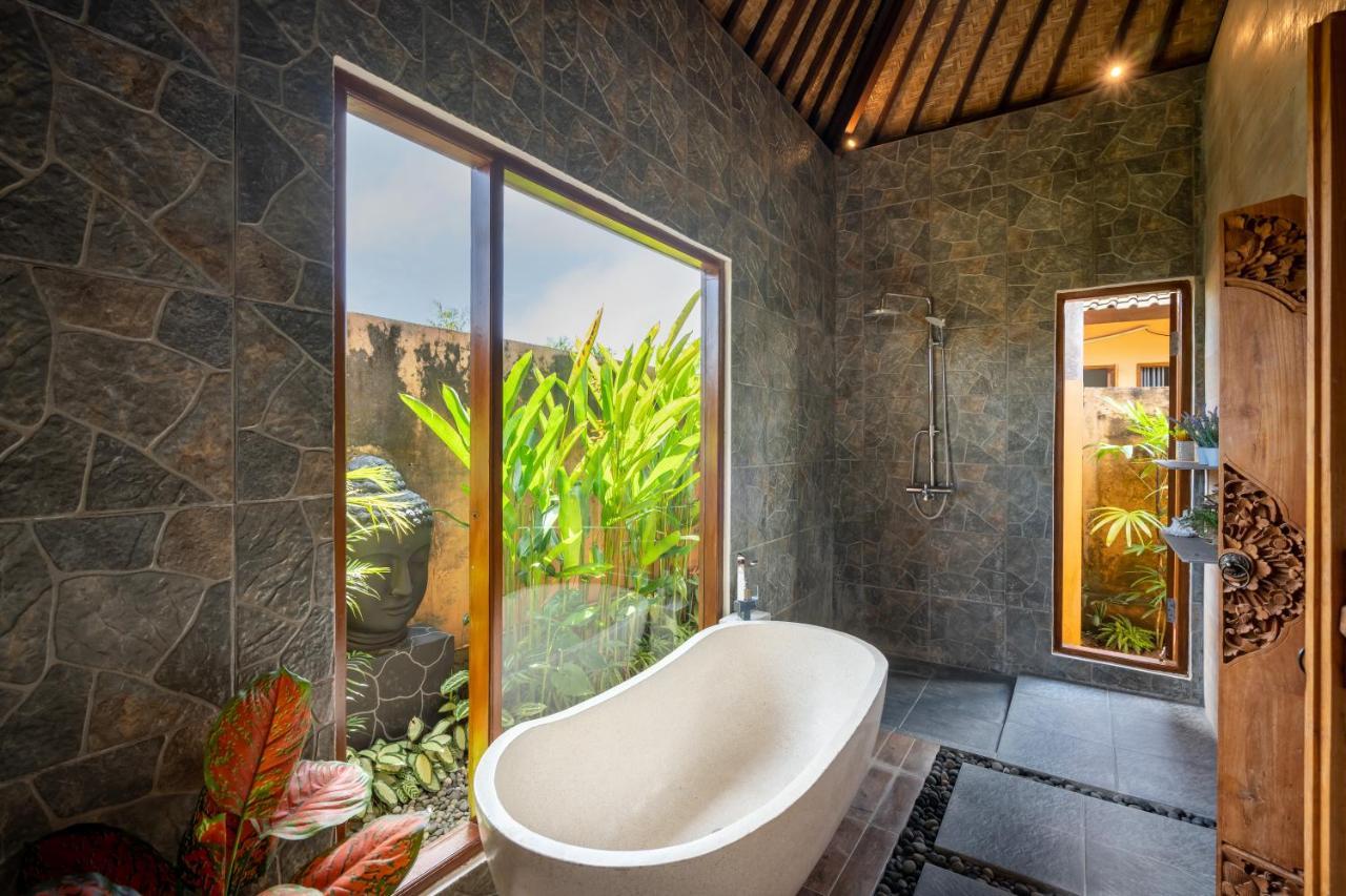 Genie Private Villa By Travellink Bali Ubud Dış mekan fotoğraf