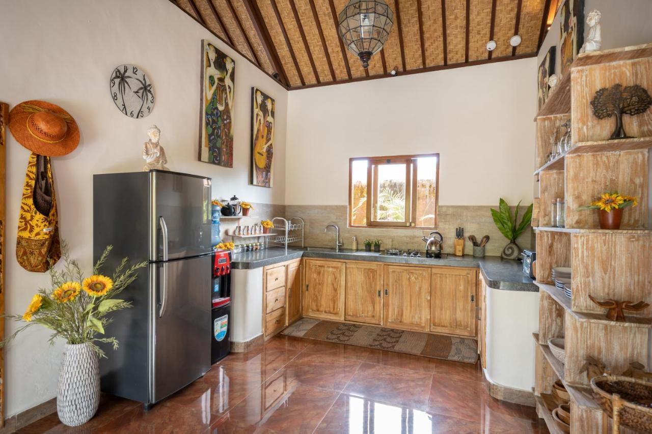 Genie Private Villa By Travellink Bali Ubud Dış mekan fotoğraf
