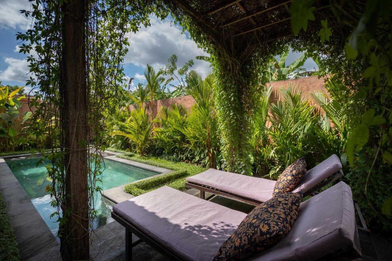 Genie Private Villa By Travellink Bali Ubud Dış mekan fotoğraf