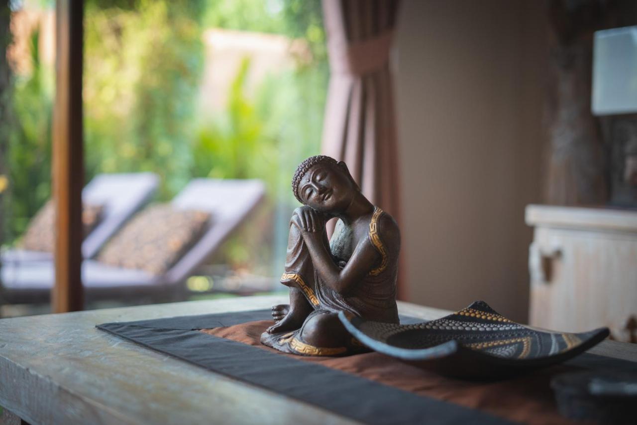 Genie Private Villa By Travellink Bali Ubud Dış mekan fotoğraf