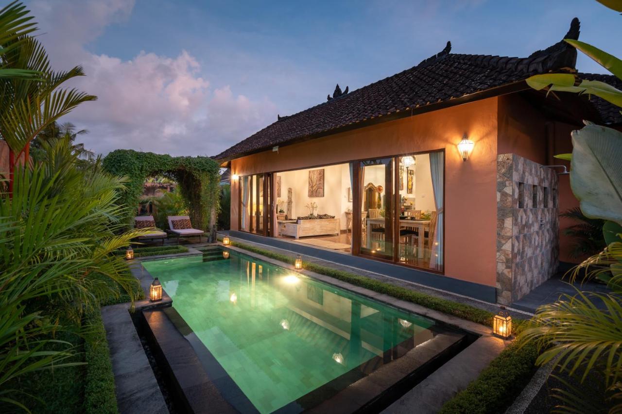 Genie Private Villa By Travellink Bali Ubud Dış mekan fotoğraf