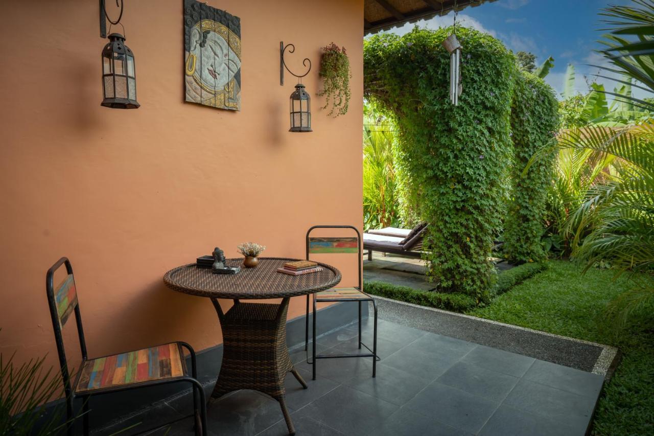 Genie Private Villa By Travellink Bali Ubud Dış mekan fotoğraf