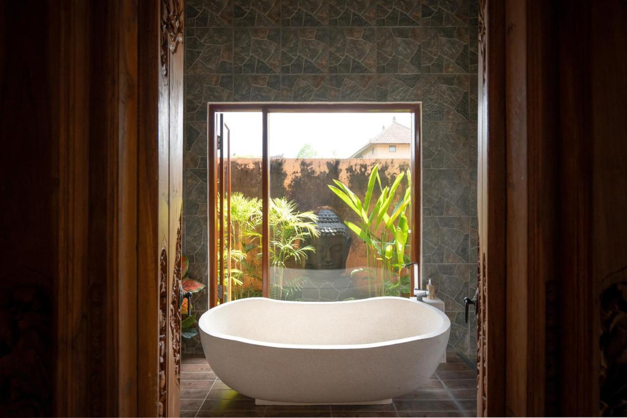 Genie Private Villa By Travellink Bali Ubud Dış mekan fotoğraf