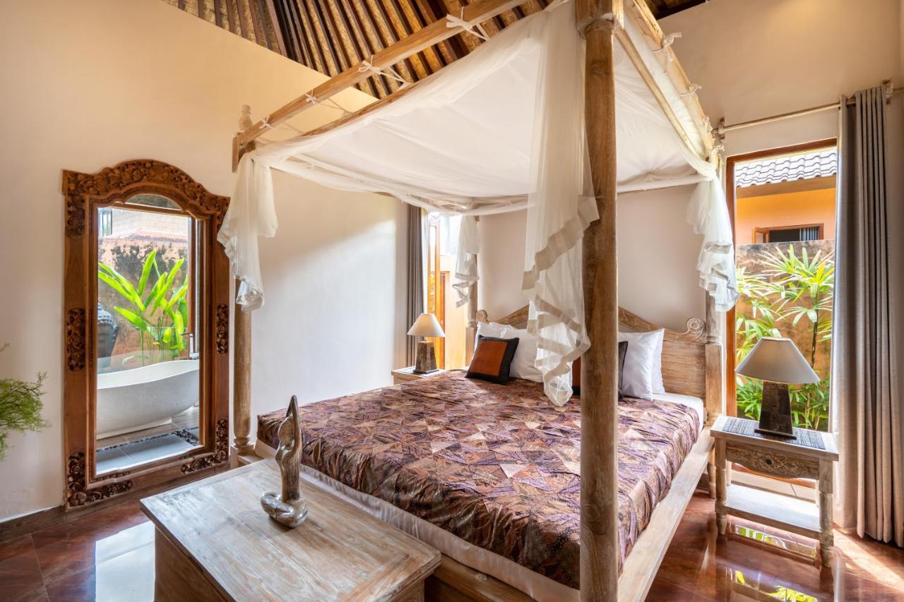 Genie Private Villa By Travellink Bali Ubud Dış mekan fotoğraf