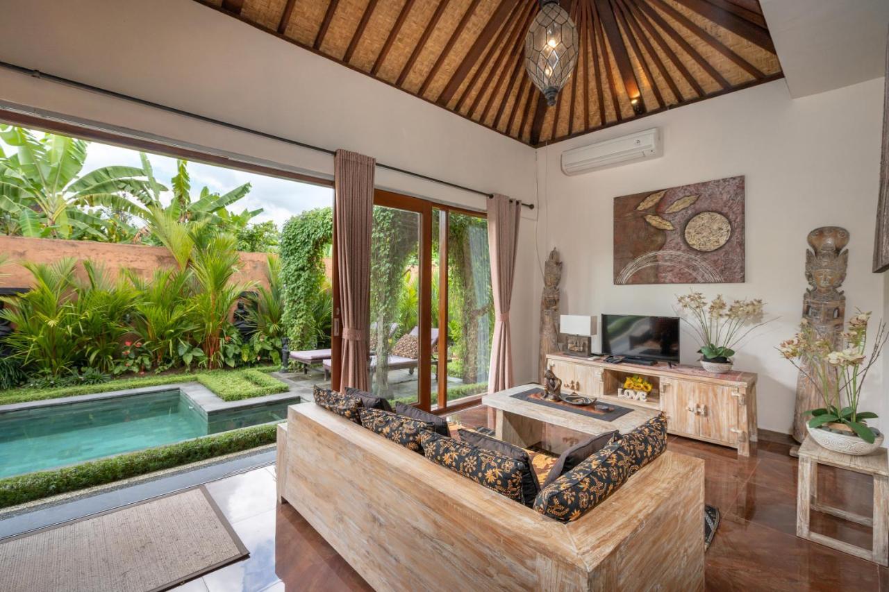 Genie Private Villa By Travellink Bali Ubud Dış mekan fotoğraf