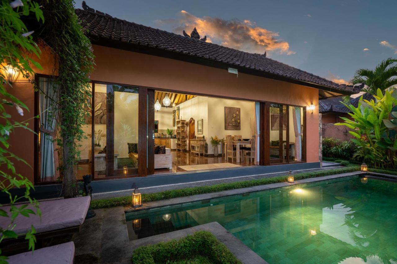Genie Private Villa By Travellink Bali Ubud Dış mekan fotoğraf
