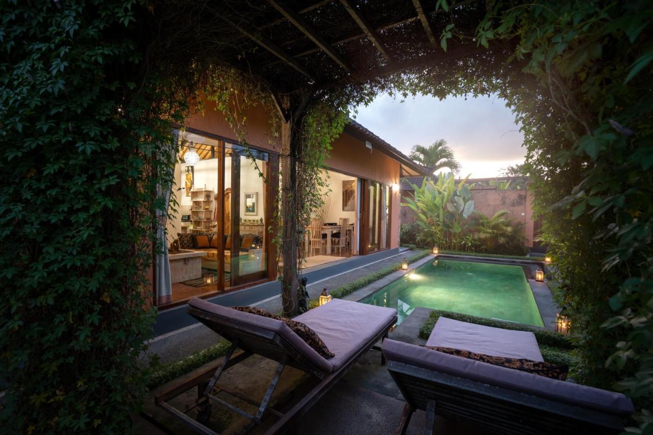 Genie Private Villa By Travellink Bali Ubud Dış mekan fotoğraf