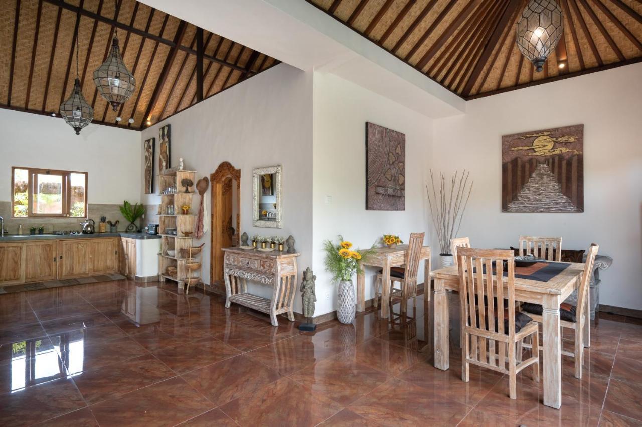 Genie Private Villa By Travellink Bali Ubud Dış mekan fotoğraf